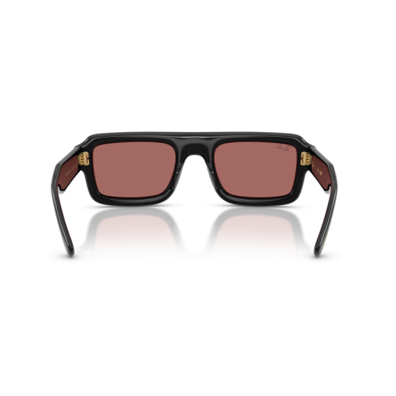 Ray-Ban RB 4954 601/69 Güneş Gözlüğü, Çerçeve Şekli: Damla, Ekartman: 54