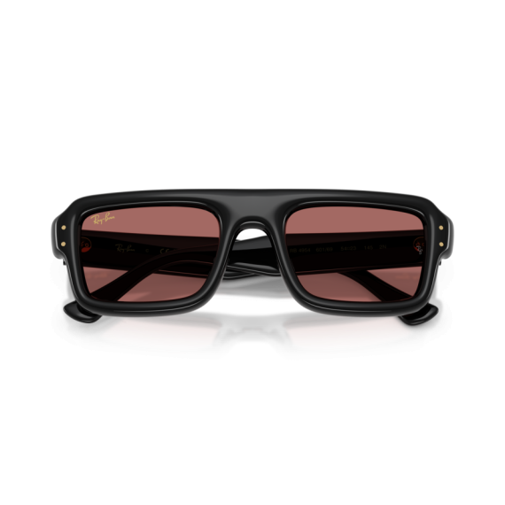 Ray-Ban RB 4954 601/69 Güneş Gözlüğü, Çerçeve Şekli: Damla, Ekartman: 52