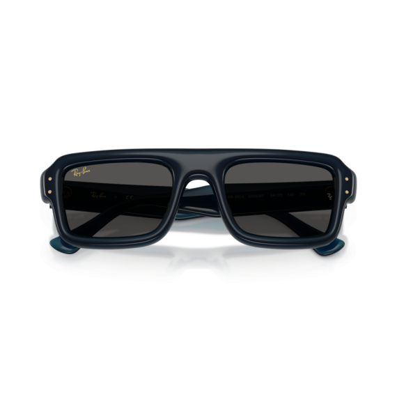 Ray-Ban RB 4954 689587 Güneş Gözlüğü, Çerçeve Şekli: Damla, Ekartman: 52