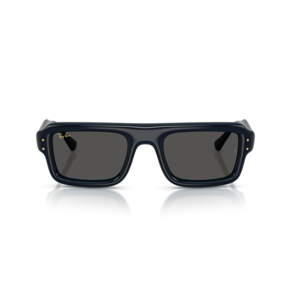 Ray-Ban RB 4954 689587 Güneş Gözlüğü, Çerçeve Şekli: Damla, Ekartman: 52