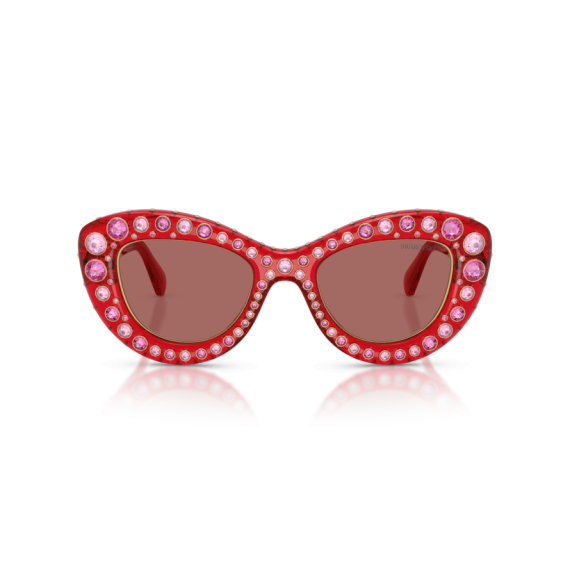 Swarovski SK 6060 110369 Güneş Gözlüğü