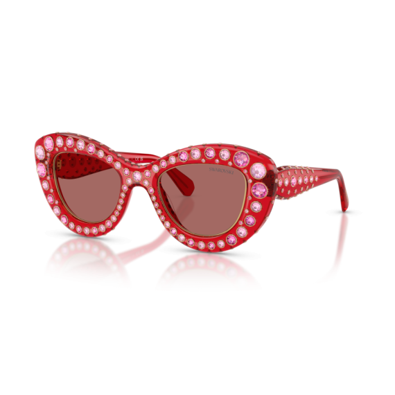 Swarovski SK 6060 110369 Güneş Gözlüğü