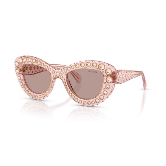Swarovski SK 6060 30017N Güneş Gözlüğü