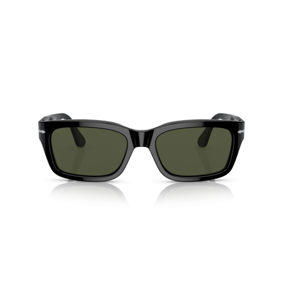Persol PO 3301S 95/31 Güneş Gözlüğü, Çerçeve Şekli: Dikdörtgen, Ekartman: 57