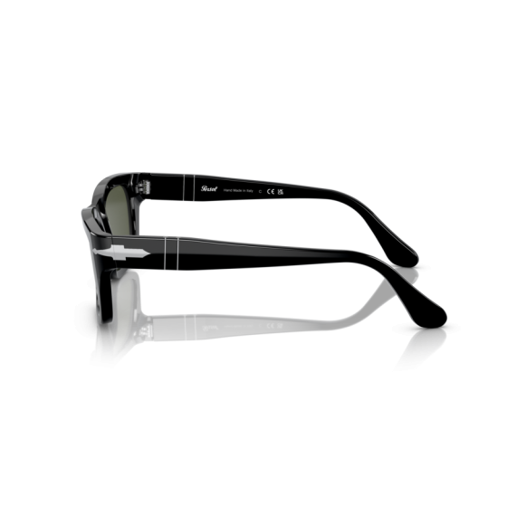 Persol PO 3301S 95/31 Güneş Gözlüğü, Çerçeve Şekli: Dikdörtgen, Ekartman: 57