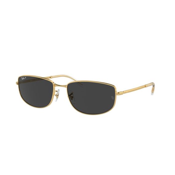 Ray-Ban RB 3732 001/48 Güneş Gözlüğü, Polarize: Evet, Ekartman: 59