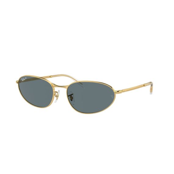 Ray-Ban RB 3734 001/3R Güneş Gözlüğü, Polarize: Evet, Ekartman: 59
