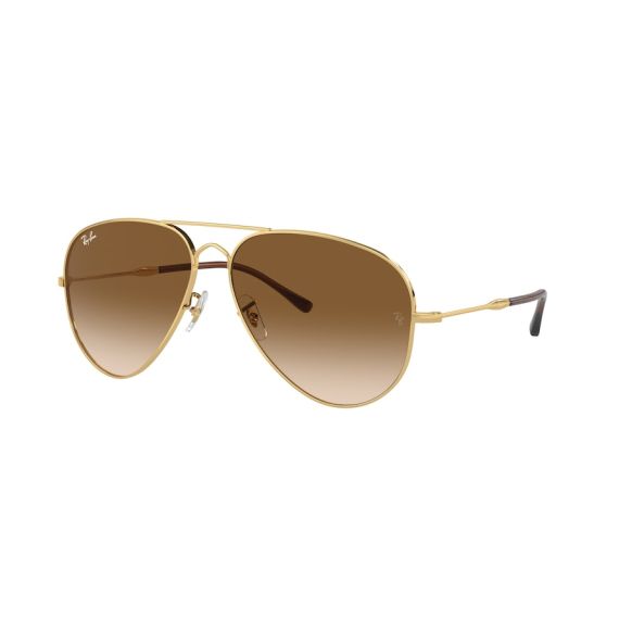 Ray-Ban RB 3825 001/51 Güneş Gözlüğü, Ekartman: 58