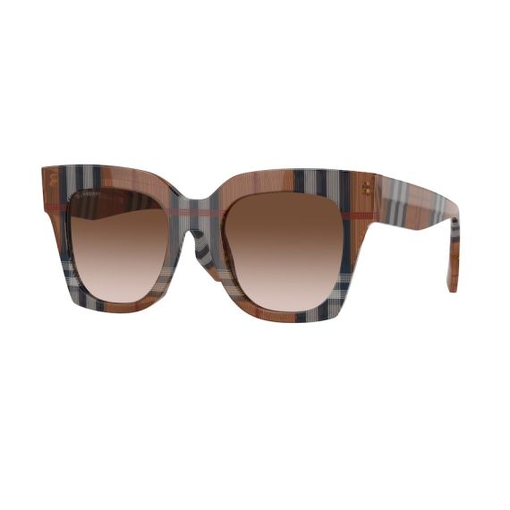 Burberry BE 4364 396713 Güneş Gözlüğü