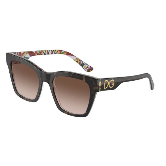 Dolce & Gabbana DG 4384 321773 Güneş Gözlüğü