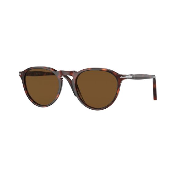 Persol PO 3286S 24/57 Güneş Gözlüğü, Polarize: Evet, Ekartman: 51
