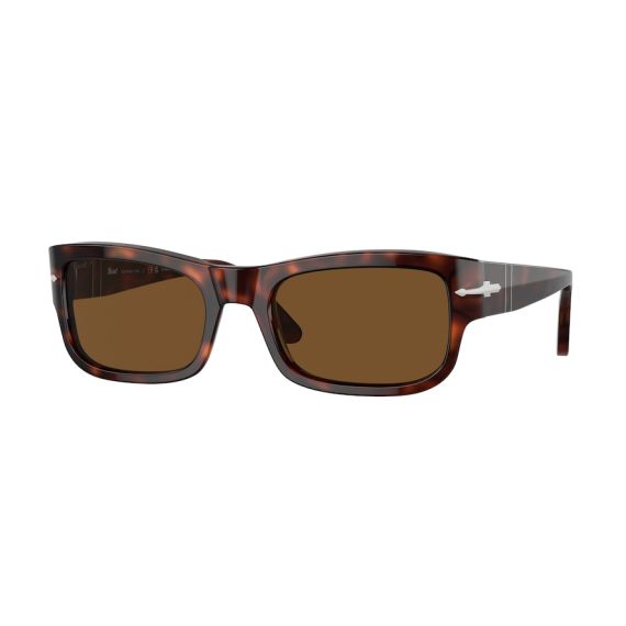 Persol PO 3326S 24/57 Güneş Gözlüğü, Polarize: Evet, Ekartman: 57