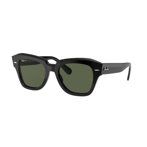 Ray-Ban RB 2186 901/58 Güneş Gözlüğü, Polarize: Evet, Ekartman: 52