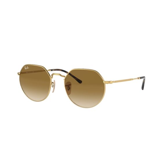 Ray-Ban RB 3565 001/51 Güneş Gözlüğü, Ekartman: 55