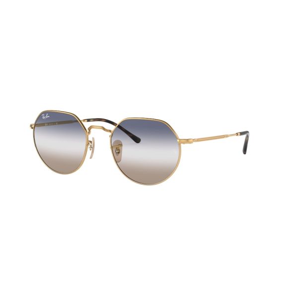 Ray-Ban RB 3565 001/GD Güneş Gözlüğü, Ekartman: 51