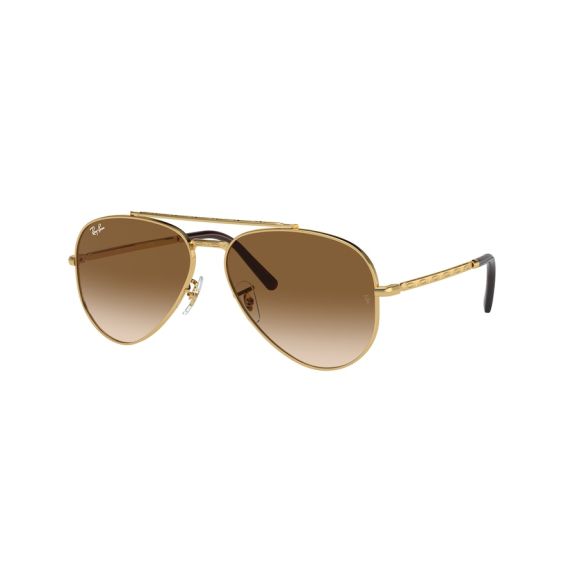 Ray-Ban RB 3625 001/51 Güneş Gözlüğü, Ekartman: 62