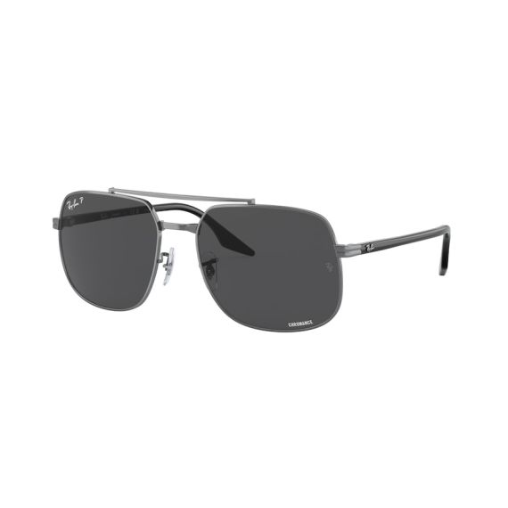 Ray-Ban RB 3699 004/K8 Güneş Gözlüğü, Polarize: Evet, Ekartman: 56