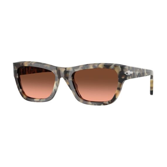 Persol PO 0091S 1071A5 Güneş Gözlüğü, Ekartman: 53