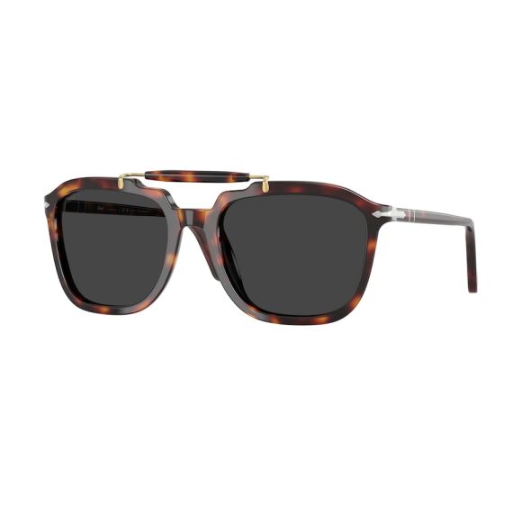 Persol PO 0203S 24/48 Güneş Gözlüğü, Polarize: Evet, Ekartman: 57