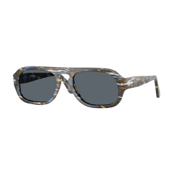 Persol PO 3369S 1222R5 Güneş Gözlüğü, Ekartman: 56