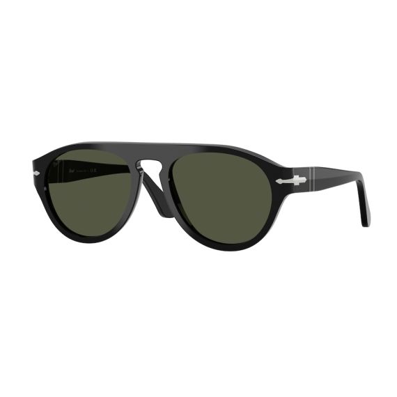 Persol PO 3370S 95/31 Güneş Gözlüğü, Ekartman: 53