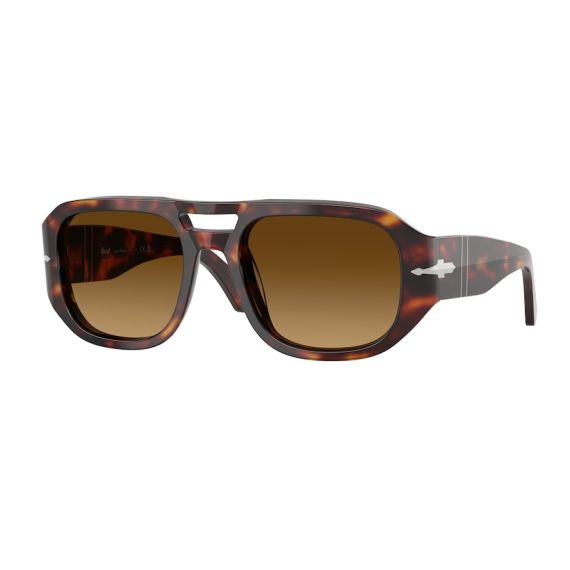 Persol PO 3373S 24/85 Güneş Gözlüğü, Ekartman: 53