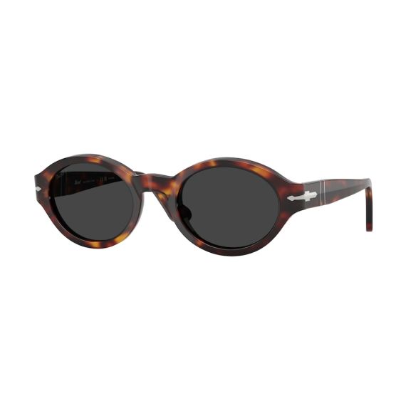 Persol PO 3378S 24/48 Güneş Gözlüğü, Polarize: Evet, Ekartman: 51