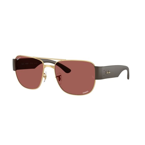 Ray-Ban RB 3756CH 001/AL Güneş Gözlüğü, Polarize: Evet, Ekartman: 56