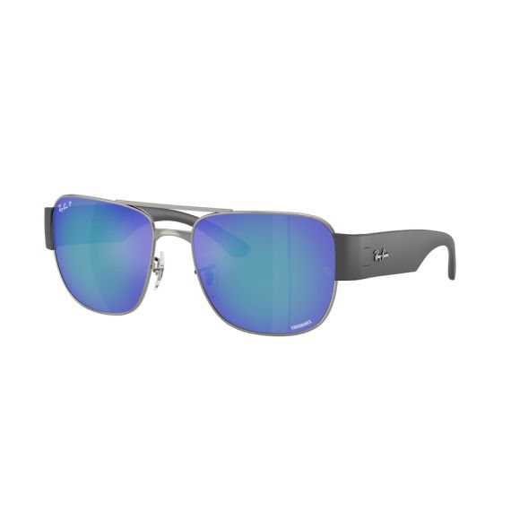 Ray-Ban RB 3756CH 004/4L Güneş Gözlüğü, Polarize: Evet, Ekartman: 56