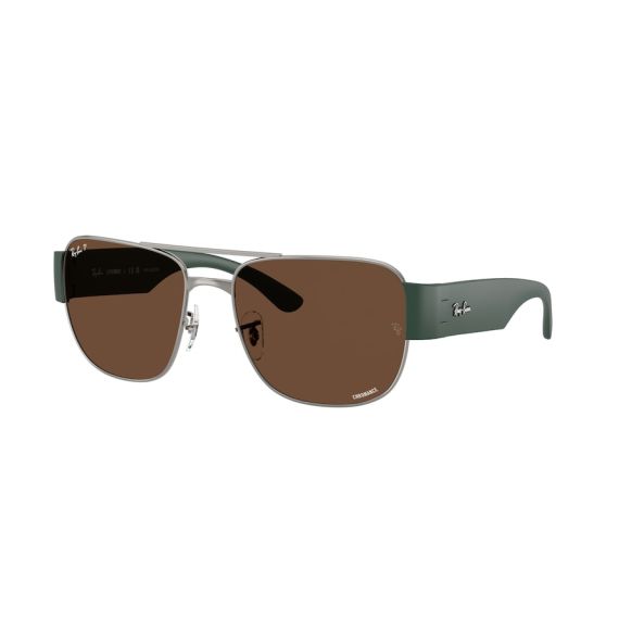 Ray-Ban RB 3756CH 004/AN Güneş Gözlüğü, Polarize: Evet, Ekartman: 56