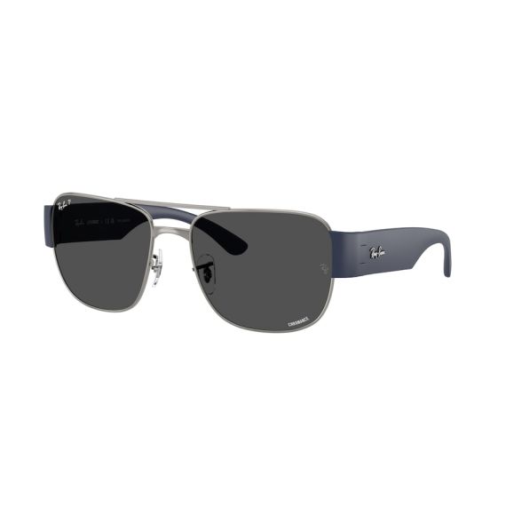 Ray-Ban RB 3756CH 004/K8 Güneş Gözlüğü, Polarize: Evet, Ekartman: 56