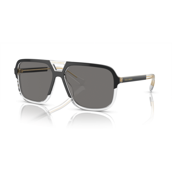 Dolce & Gabbana DG 4354 501/81 Güneş Gözlüğü