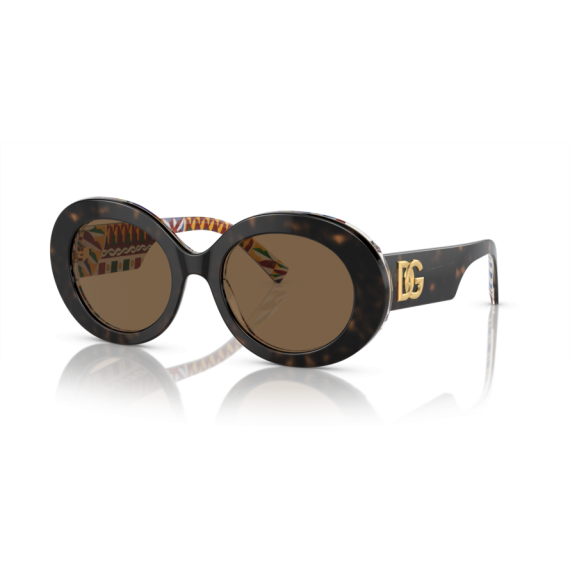 Dolce & Gabbana DG 4448 321773 Güneş Gözlüğü
