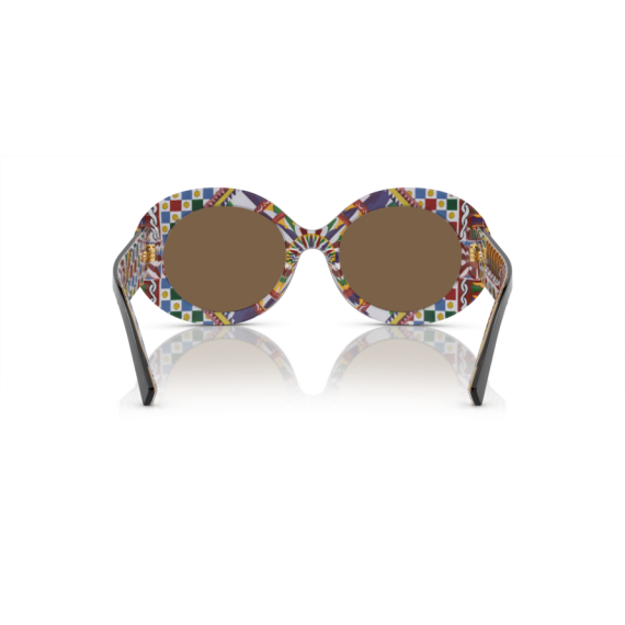Dolce & Gabbana DG 4448 321773 Güneş Gözlüğü