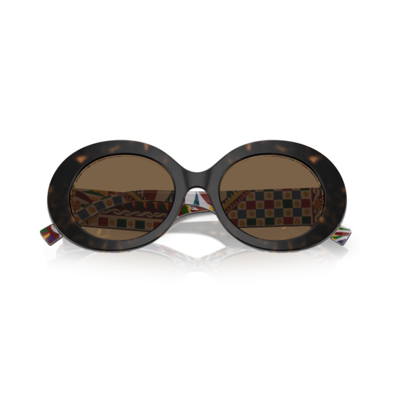 Dolce & Gabbana DG 4448 321773 Güneş Gözlüğü