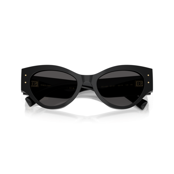 Dolce & Gabbana DG 4480 501/87 Güneş Gözlüğü