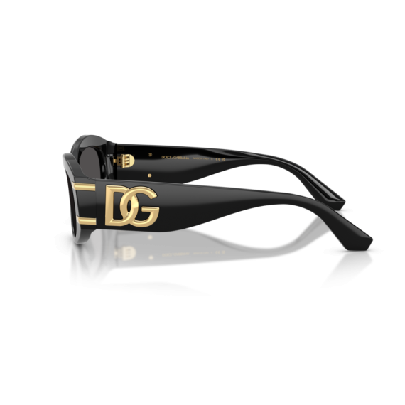 Dolce & Gabbana DG 4502 501/87 Güneş Gözlüğü