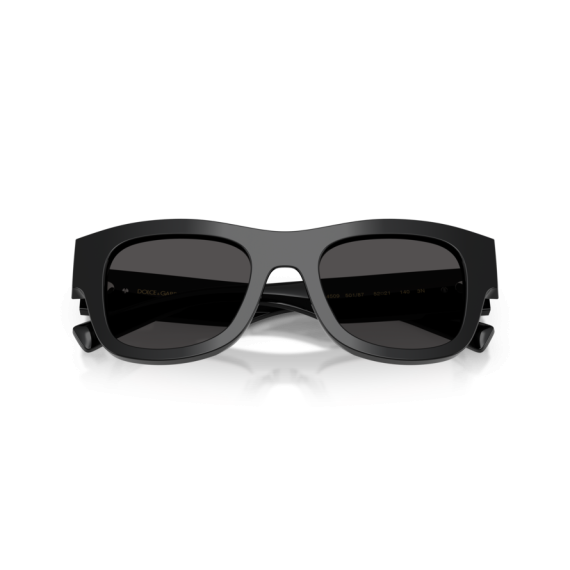 Dolce & Gabbana DG 4509 501/87 Güneş Gözlüğü, Ekartman: 50