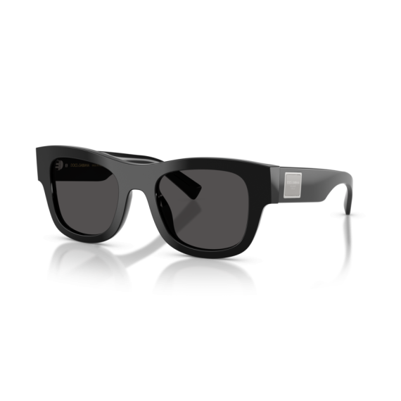 Dolce & Gabbana DG 4509 501/87 Güneş Gözlüğü, Ekartman: 52