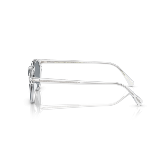 Oliver Peoples OV 5217S 1101R8 Güneş Gözlüğü, Ekartman: 47