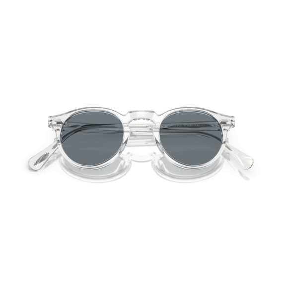 Oliver Peoples OV 5217S 1101R8 Güneş Gözlüğü, Ekartman: 50