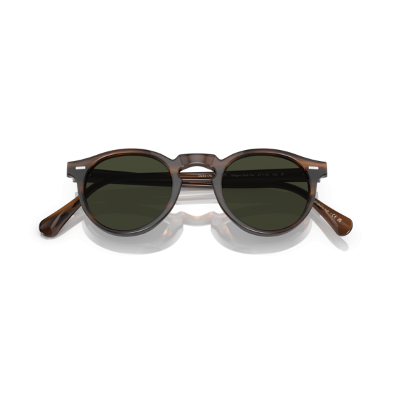 Oliver Peoples OV 5217S 1724P1 Güneş Gözlüğü, Polarize: Evet, Ekartman: 47