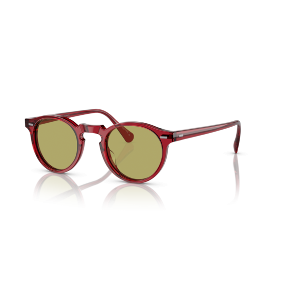 Oliver Peoples OV 5217S 17644C Güneş Gözlüğü, Ekartman: 50