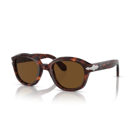 Persol PO 0060S 24/57 Güneş Gözlüğü, Polarize: Evet, Ekartman: 52