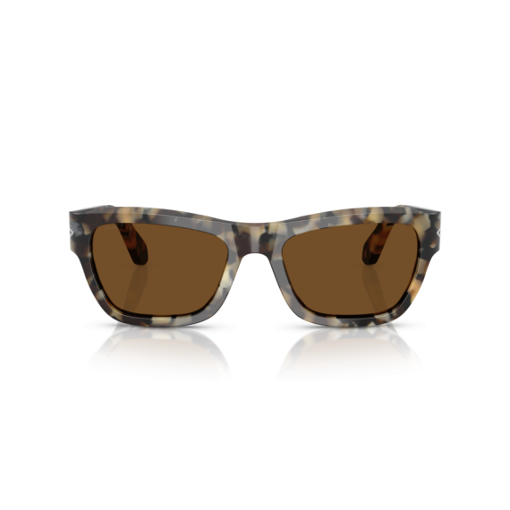 Persol PO 0091S 107157 Güneş Gözlüğü, Polarize: Evet, Ekartman: 53