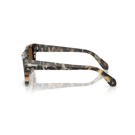 Persol PO 0091S 107157 Güneş Gözlüğü, Polarize: Evet, Ekartman: 56