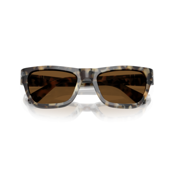 Persol PO 0091S 107157 Güneş Gözlüğü, Polarize: Evet, Ekartman: 56