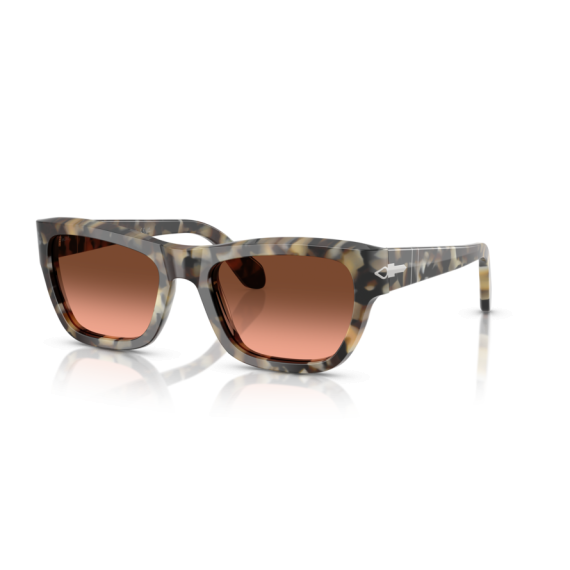 Persol PO 0091S 1071A5 Güneş Gözlüğü, Ekartman: 53