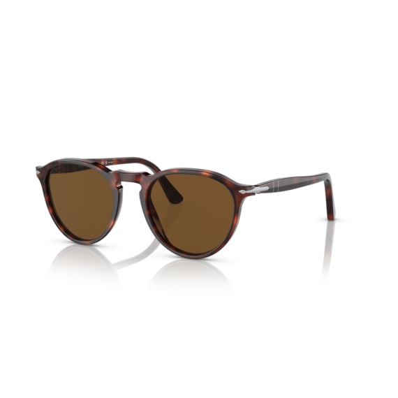 Persol PO 3286S 24/57 Güneş Gözlüğü, Polarize: Evet, Ekartman: 51