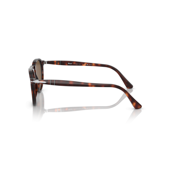 Persol PO 3286S 24/57 Güneş Gözlüğü, Polarize: Evet, Ekartman: 51